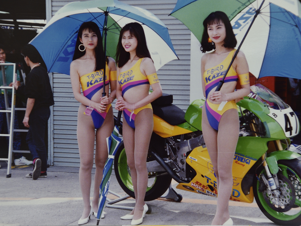 懐かしの鈴鹿２