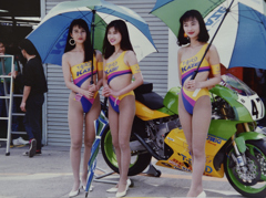 懐かしの鈴鹿２