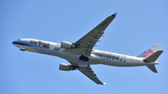 関空にて２