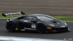 SUZUKA S耐　ランボールギーニ４