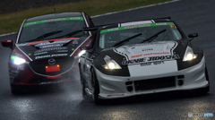 SUZUKA S耐　DIXCELチームテツヤZ34
