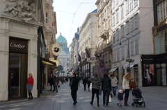 おしゃれな街角