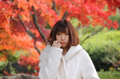 紅葉日和