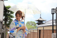 夏の日に
