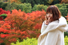 笑顔