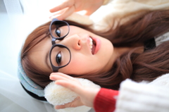 可愛い表情