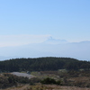 高ボッチ高原から御嶽山噴火を望む②