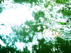 水面②