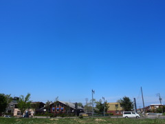 いつもの風景