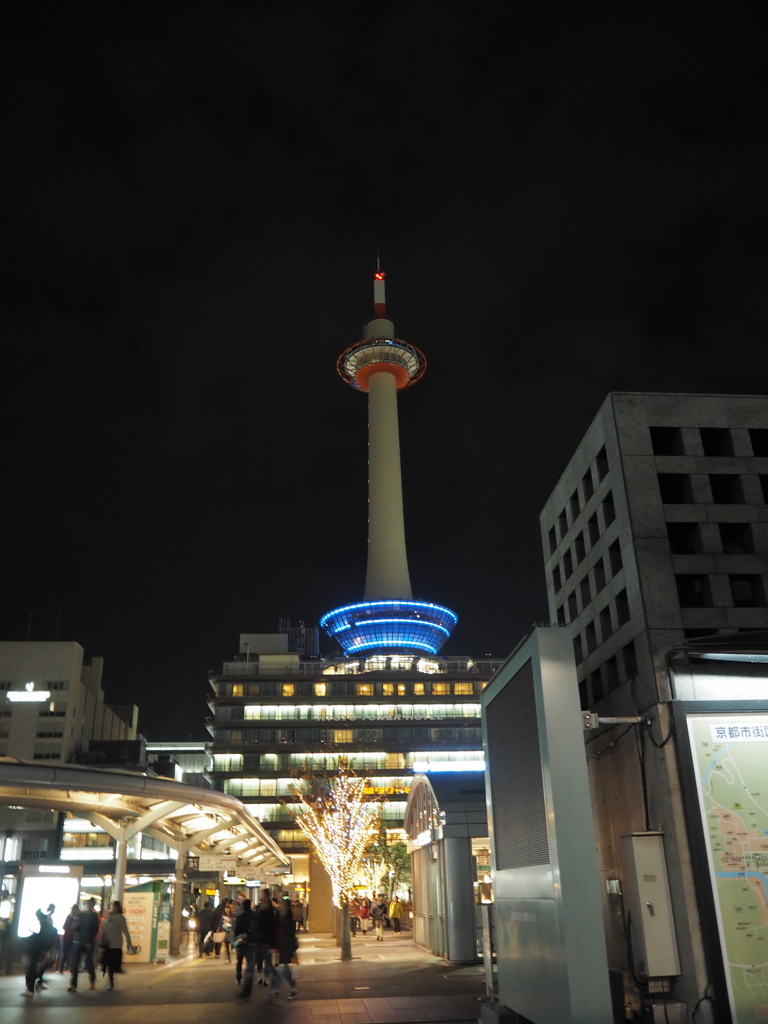 京都タワー