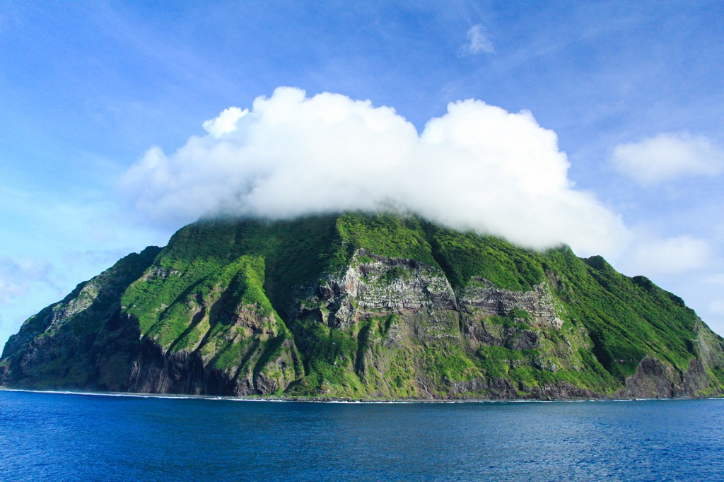 南硫黄島