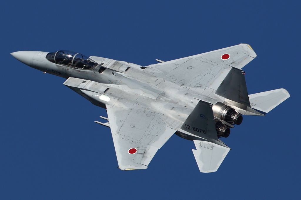 F-15DJ ショートクローズ2