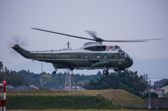 マリーンワン１（予定）