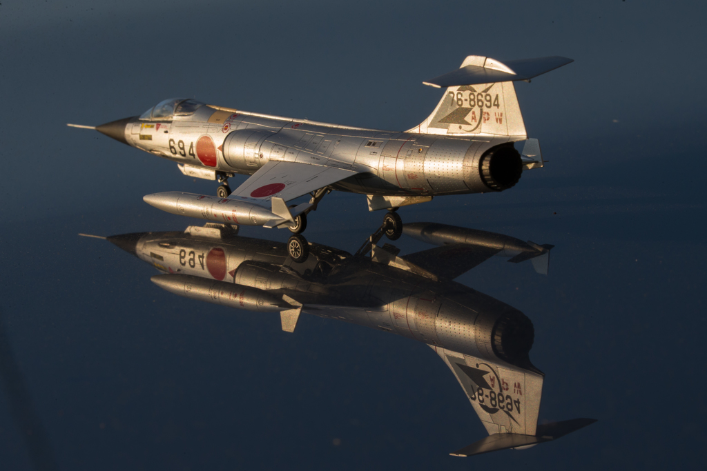 最後の有人機