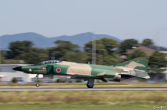 偵察できないRF