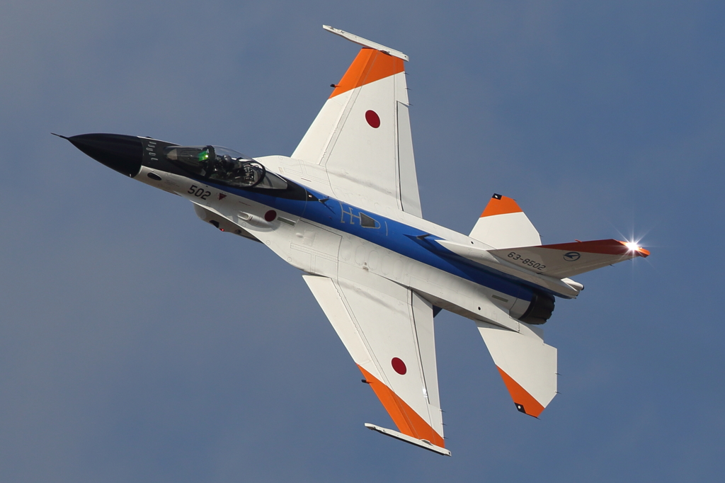 F-2　ぴかーん！！