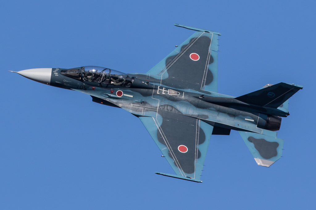 F-2捻り
