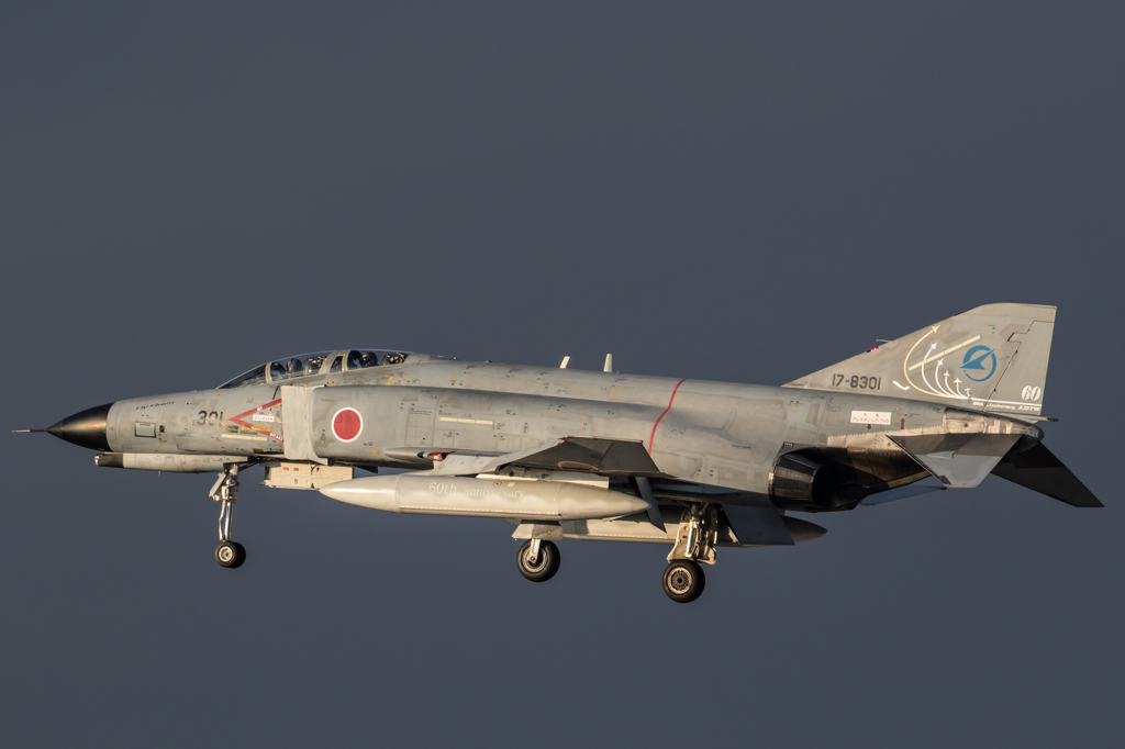 ADTW 60th SP　F-4