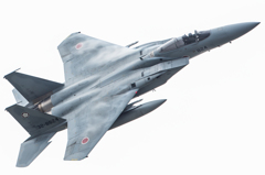 梅組イーグル！　静浜基地航空祭