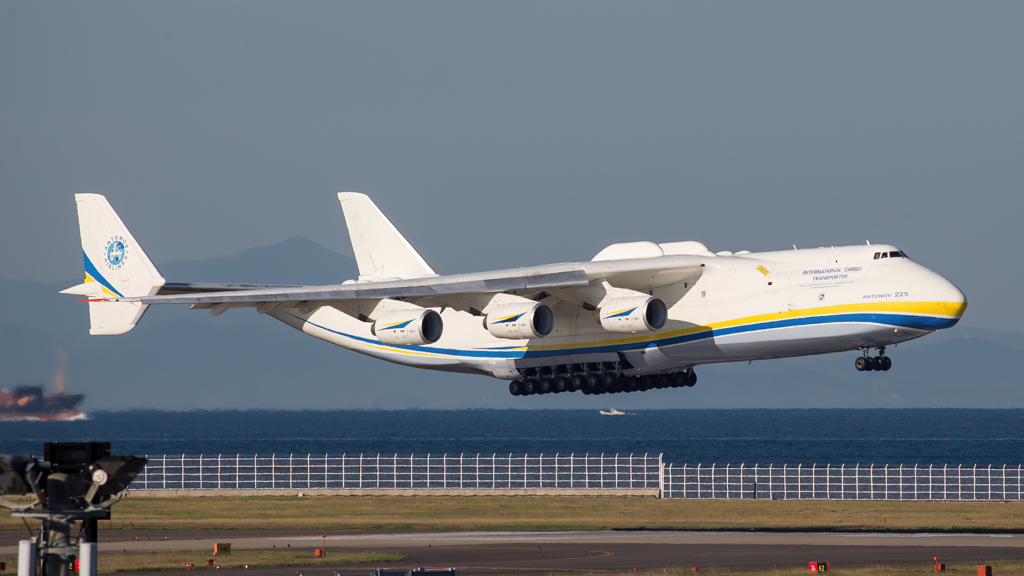 An-225ムリーヤ