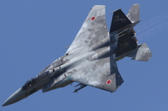 小松　Ｆ-15　303ＳＱ　デジタル迷彩