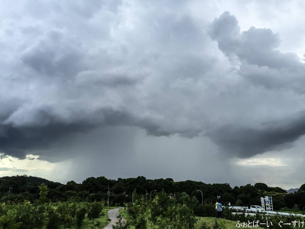 バケツチャレンジ？