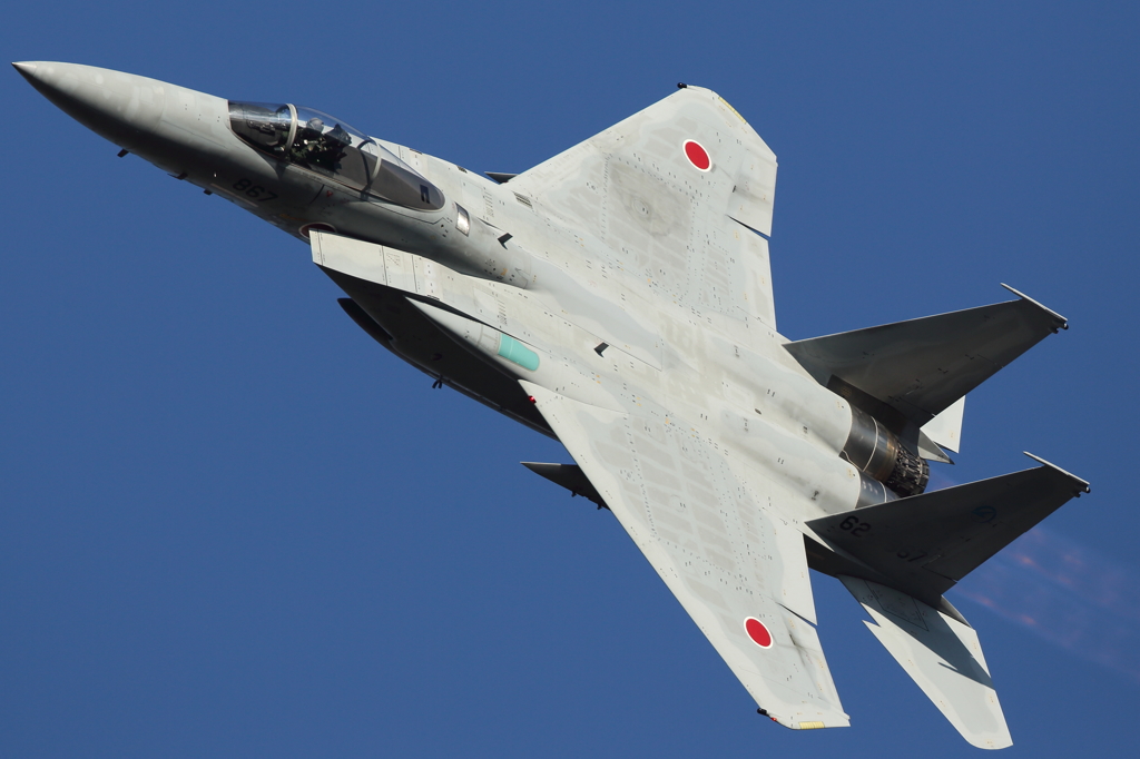 F-15ツッコミ！