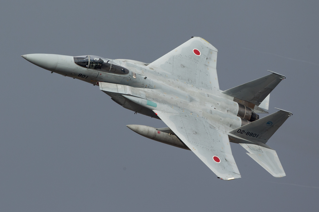 2020　初F-15