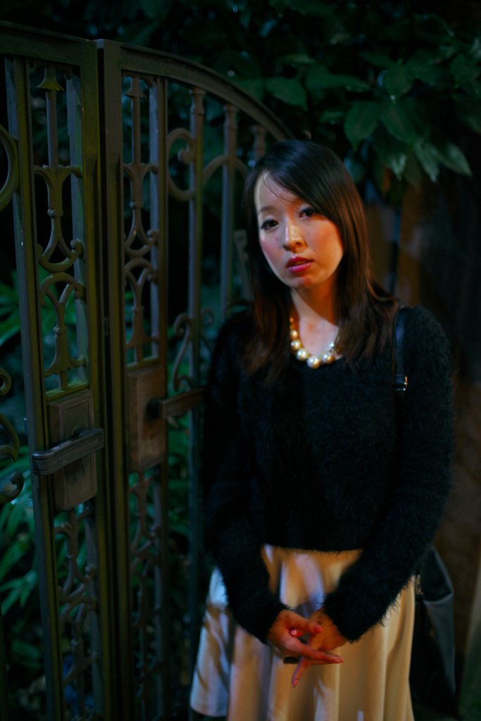 Street Portrait - 中野 - Nov 2014 - 013