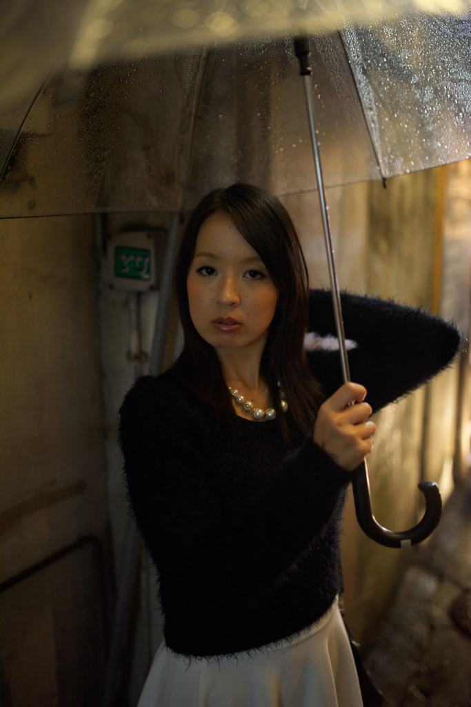 Street Portrait - 中野 - Nov 2014 - 033