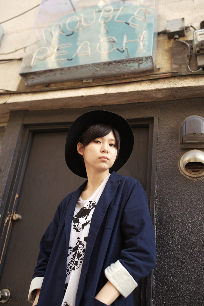 Street Portrait - 下北沢 - Apr 2015 - 013