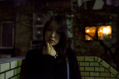Street Portrait - 中野 - Nov 2014 - 023
