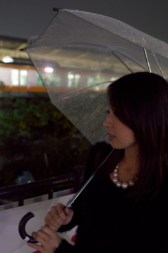 Street Portrait - 中野 - Nov 2014 - 027