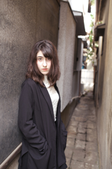 Street Portrait - 神楽坂 - Apr 2015 - 007