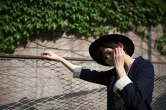 Street Portrait - 下北沢 - Apr 2015 - 007