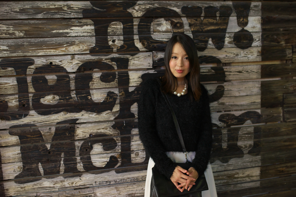 Street Portrait - 中野 - Nov 2014 - 012