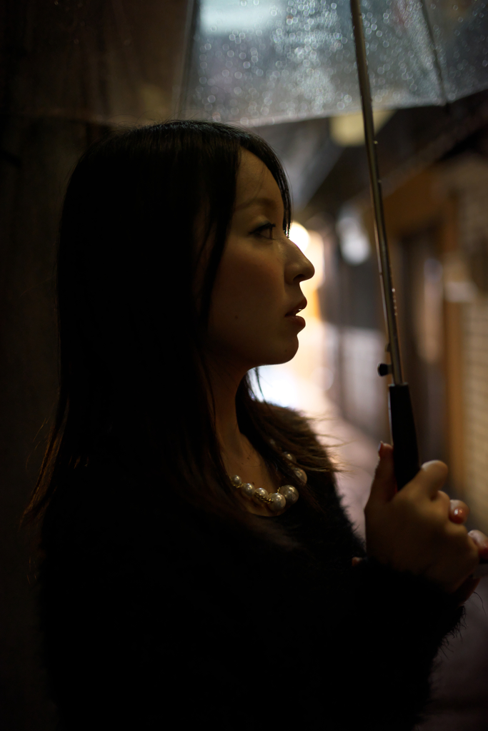 Street Portrait - 中野 - Nov 2014 - 034