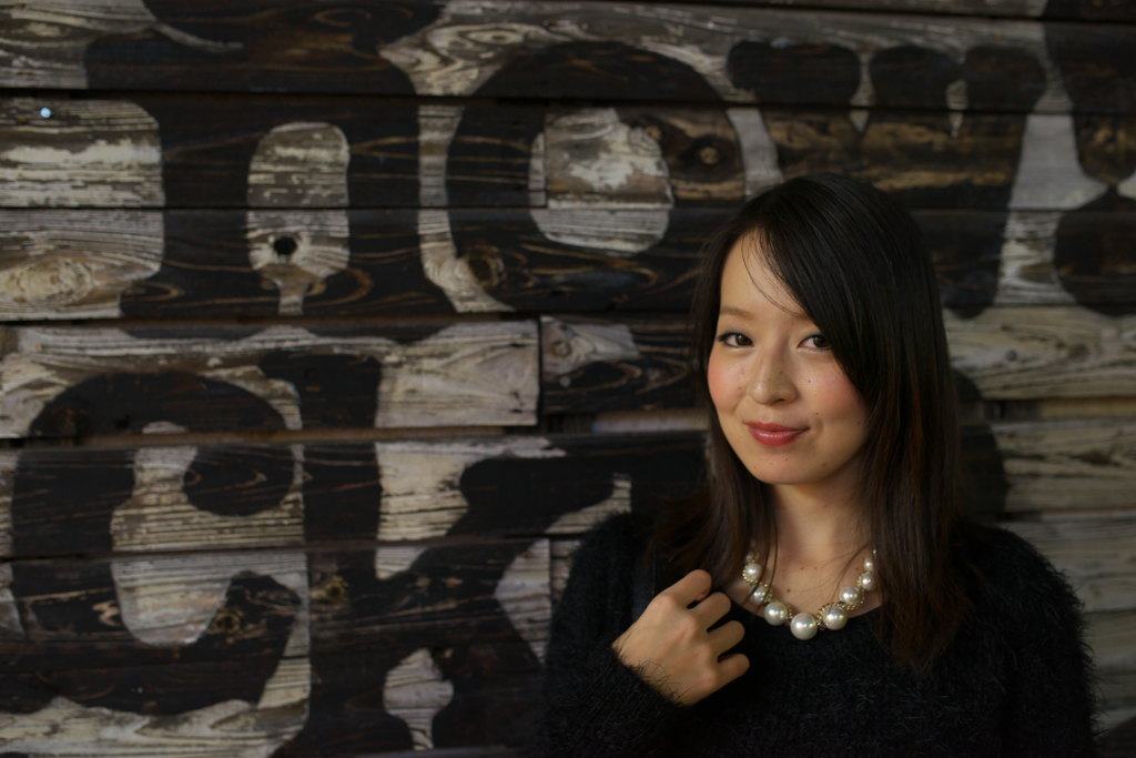 Street Portrait - 中野 - Nov 2014 - 010