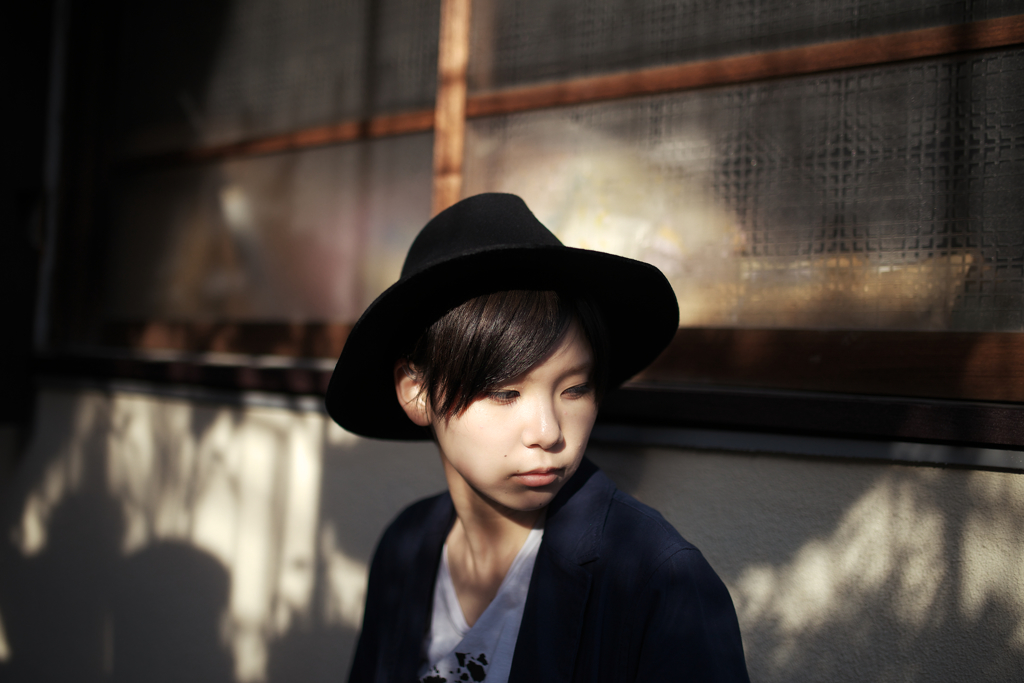 Street Portrait - 下北沢 - Apr 2015 - 017