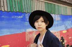 Street Portrait - 下北沢 - Apr 2015 - 009