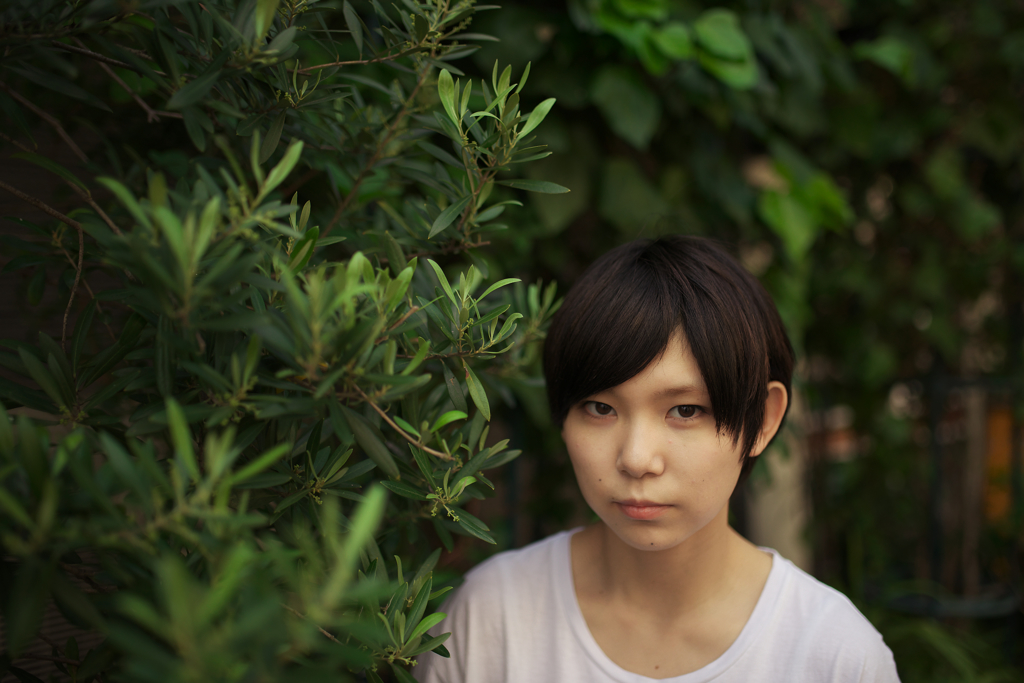 Street Portrait - 下北沢 - Apr 2015 - 001