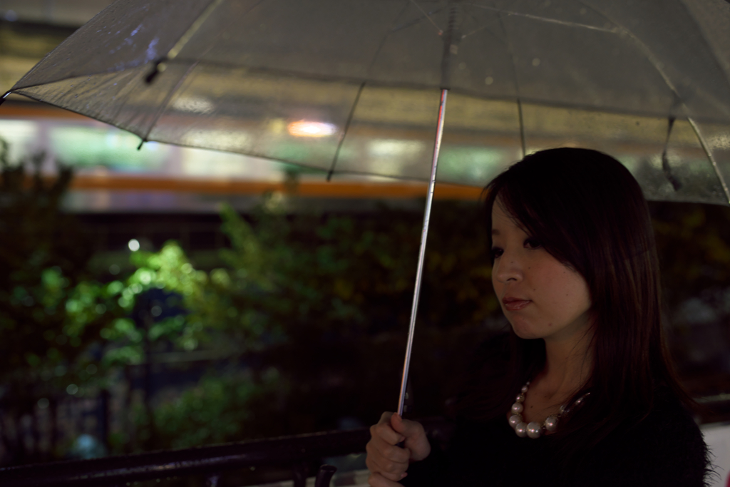Street Portrait - 中野 - Nov 2014 - 026