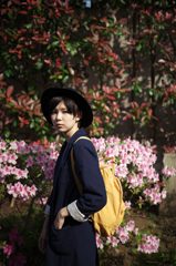Street Portrait - 下北沢 - Apr 2015 - 008