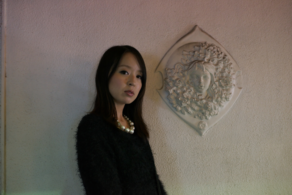 Street Portrait - 中野 - Nov 2014 - 020