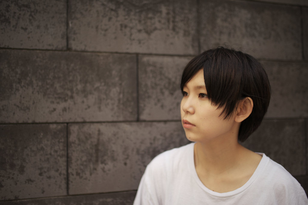 Street Portrait - 下北沢 - Apr 2015 - 002