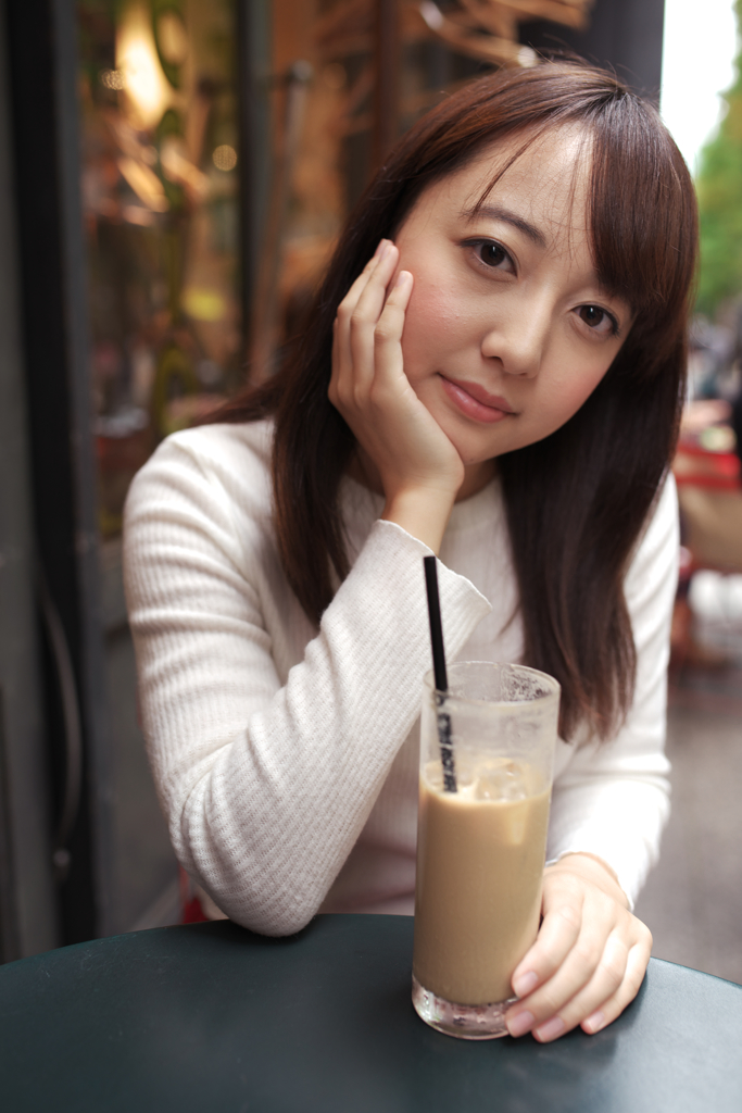 Street Portrait - 有楽町・丸の内・銀座 - Nov 2014 