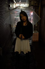 Street Portrait - 中野 - Nov 2014 - 031