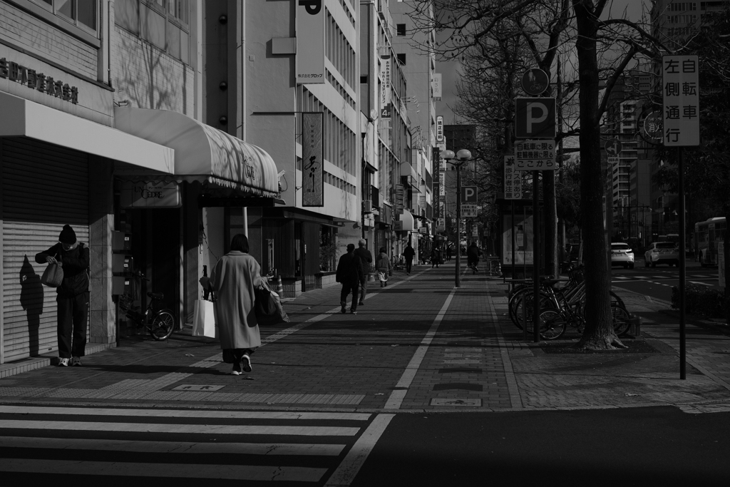 帰路