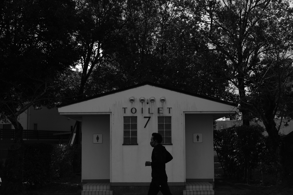 トイレット７