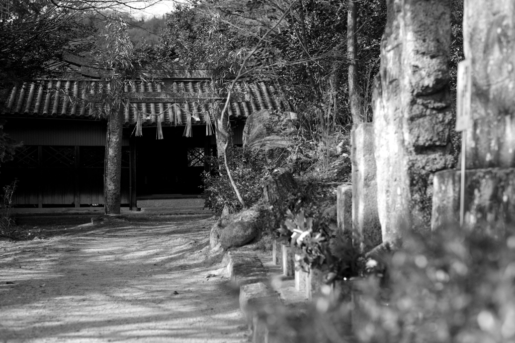 荒神様